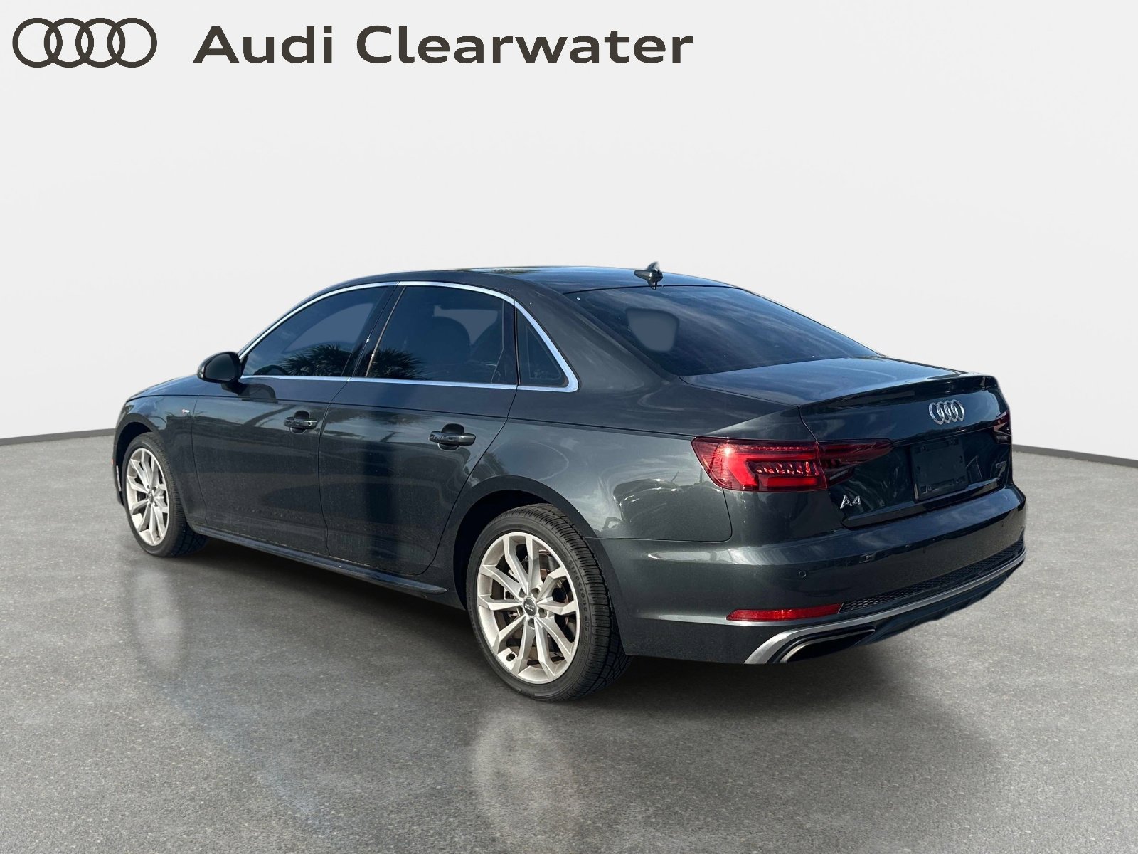 Used 2019 Audi A4 2.0T Premium Plus image 2