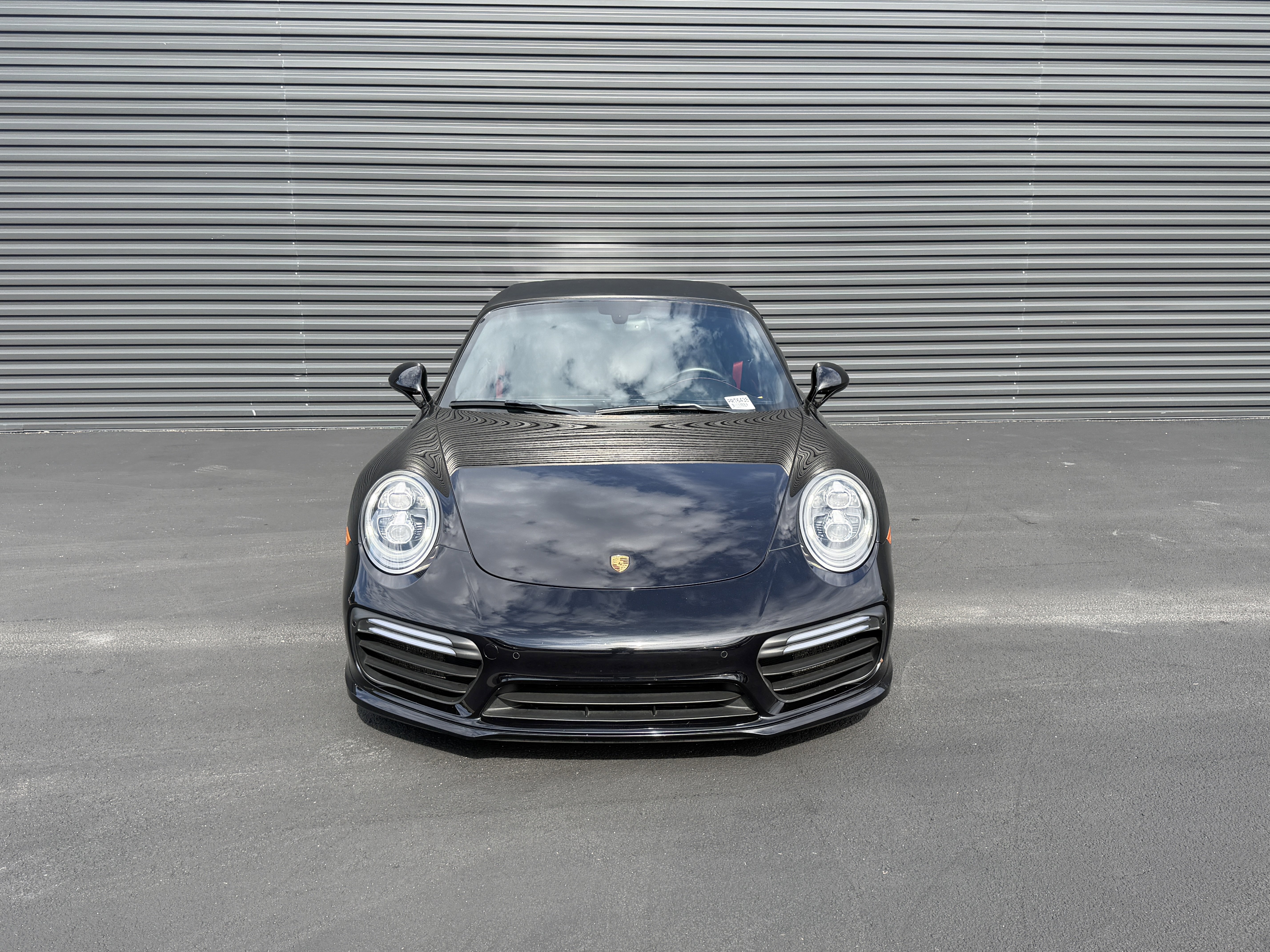 Certified 2019 Porsche 911 Turbo AWD/4WD image 7