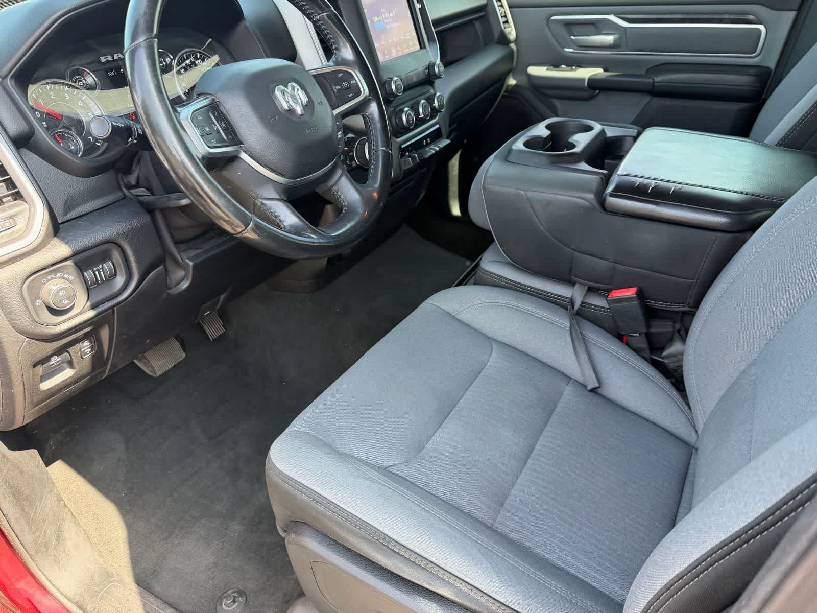 Used 2019 RAM 1500 Big Horn AWD/4WD image 19