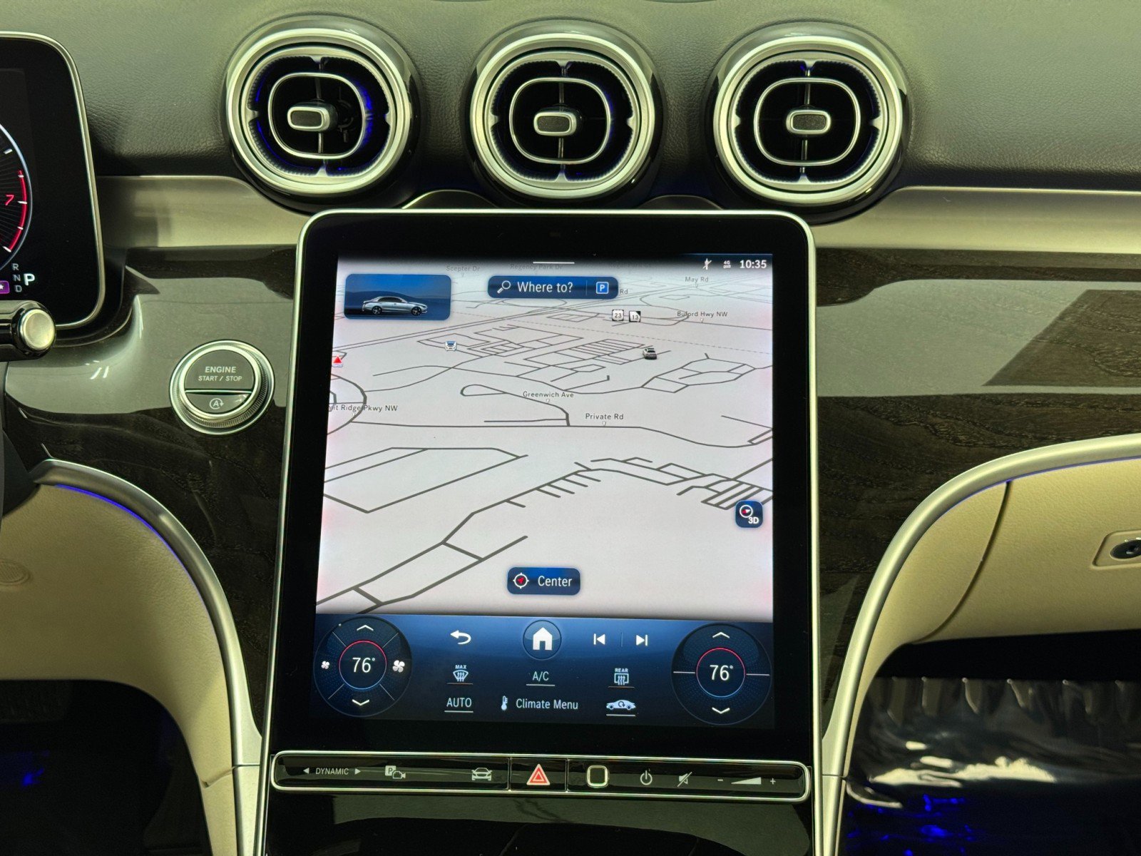 Used 2022 Mercedes-Benz C 300 Sedan w/ Exclusive Trim Package image 26