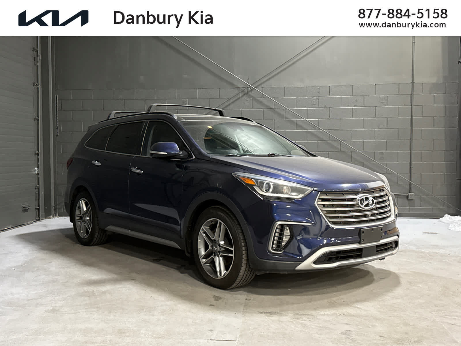 Used 2017 Hyundai Santa Fe Limited