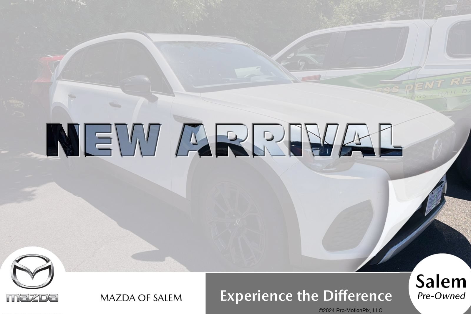 Used 2025 MAZDA CX-70 3.3 Turbo w/ Premium Package AWD/4WD image 1