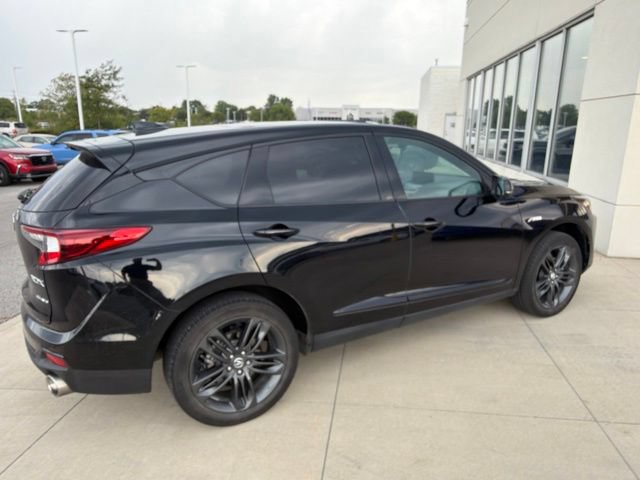 Used 2024 Acura RDX w/ Advance Package AWD/4WD image 7