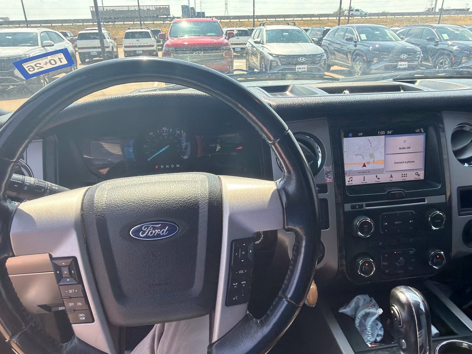 Used 2017 Ford Expedition EL Limited w/ Equipment Group 301A RWD image 13