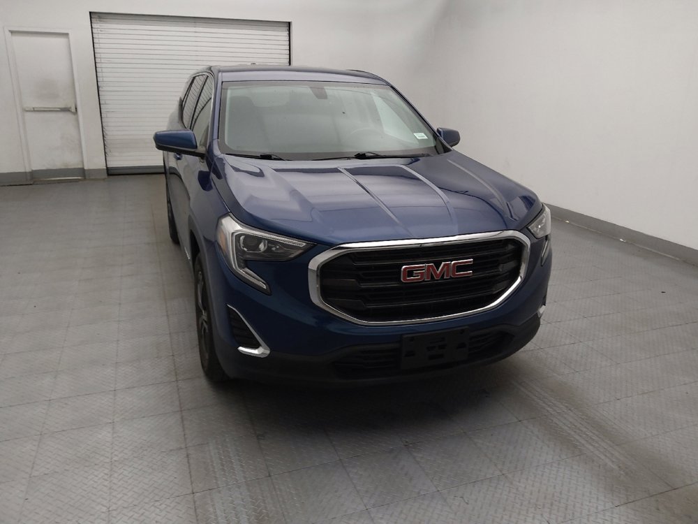 Used 2019 GMC Terrain SLE AWD/4WD image 14