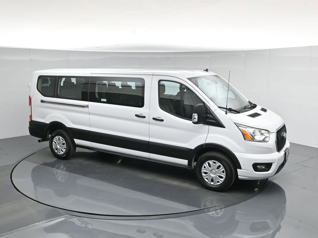 Certified 2022 Ford Transit 350 XLT image 43