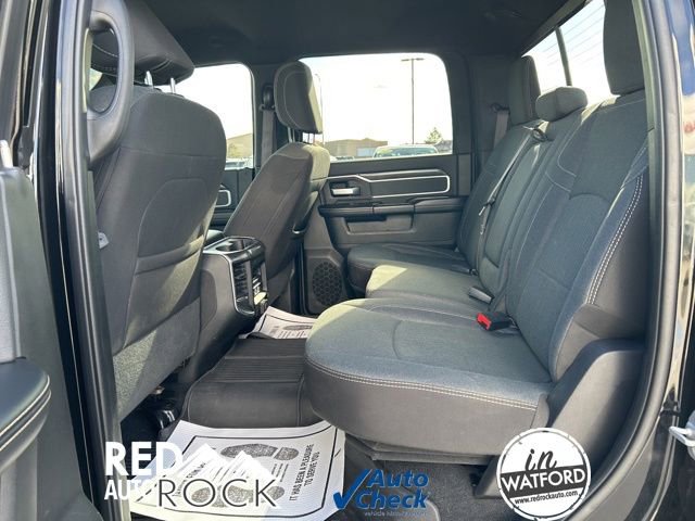 Used 2022 RAM 3500 Big Horn w/ Level C Equiment Group image 15