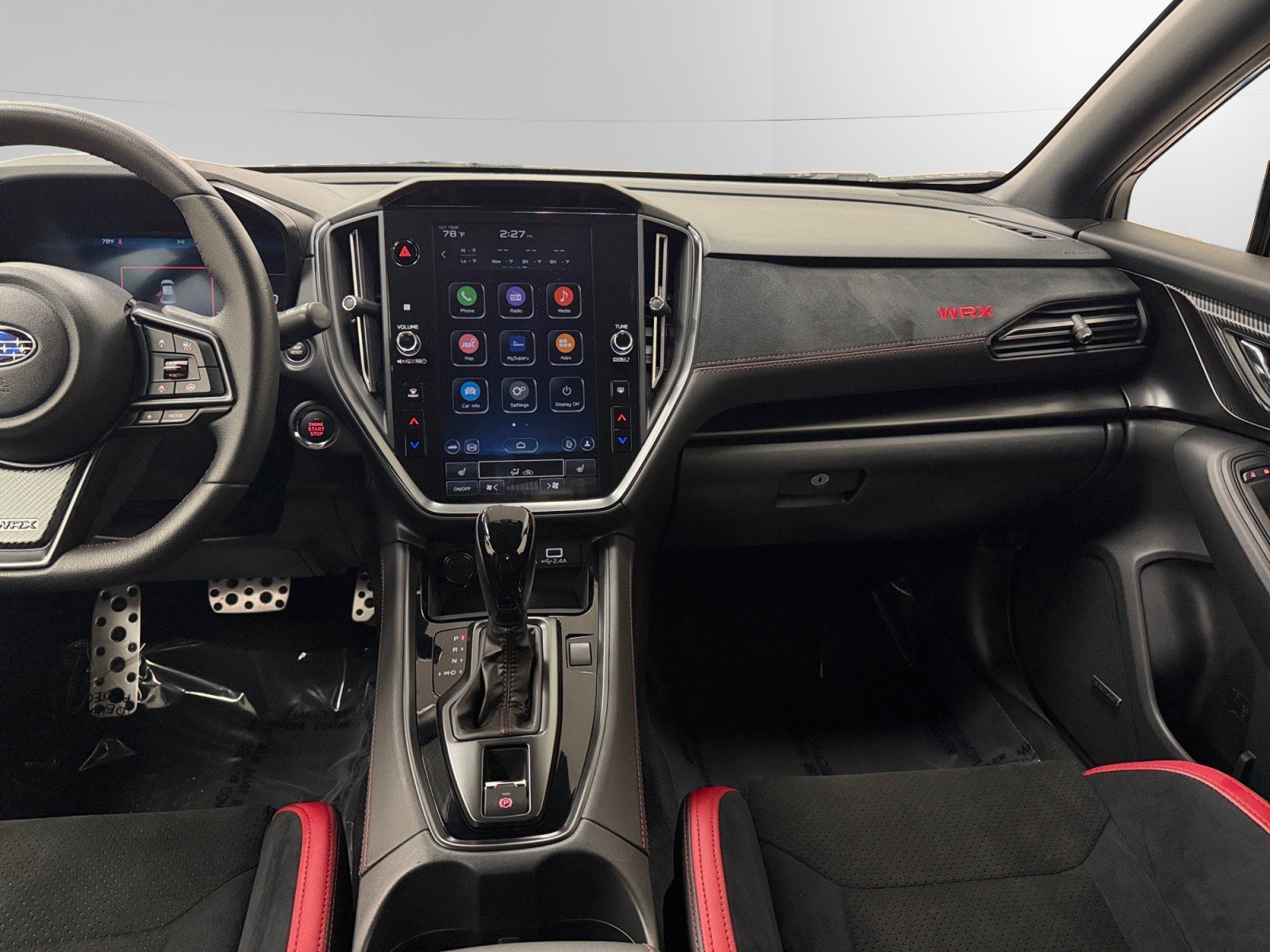 Certified 2025 Subaru WRX GT AWD/4WD image 11