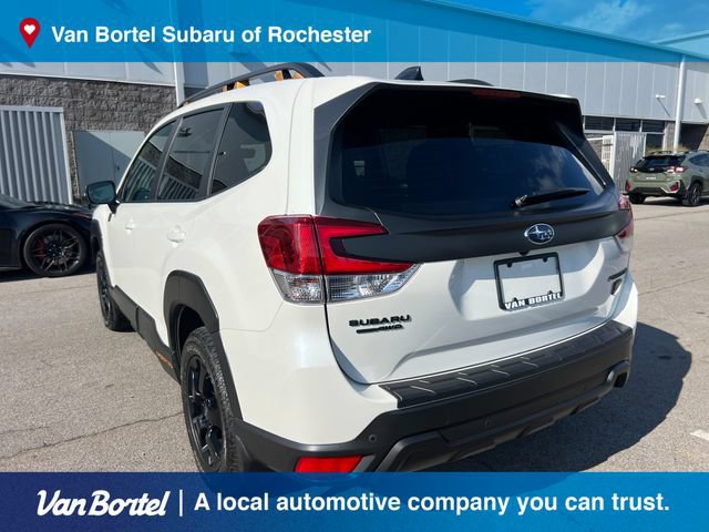 Certified 2024 Subaru Forester Wilderness w/ Wilderness Package AWD/4WD image 4