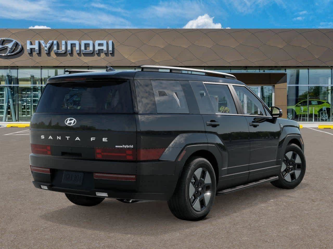 New 2027 Hyundai Santa Fe SEL AWD/4WD image 4