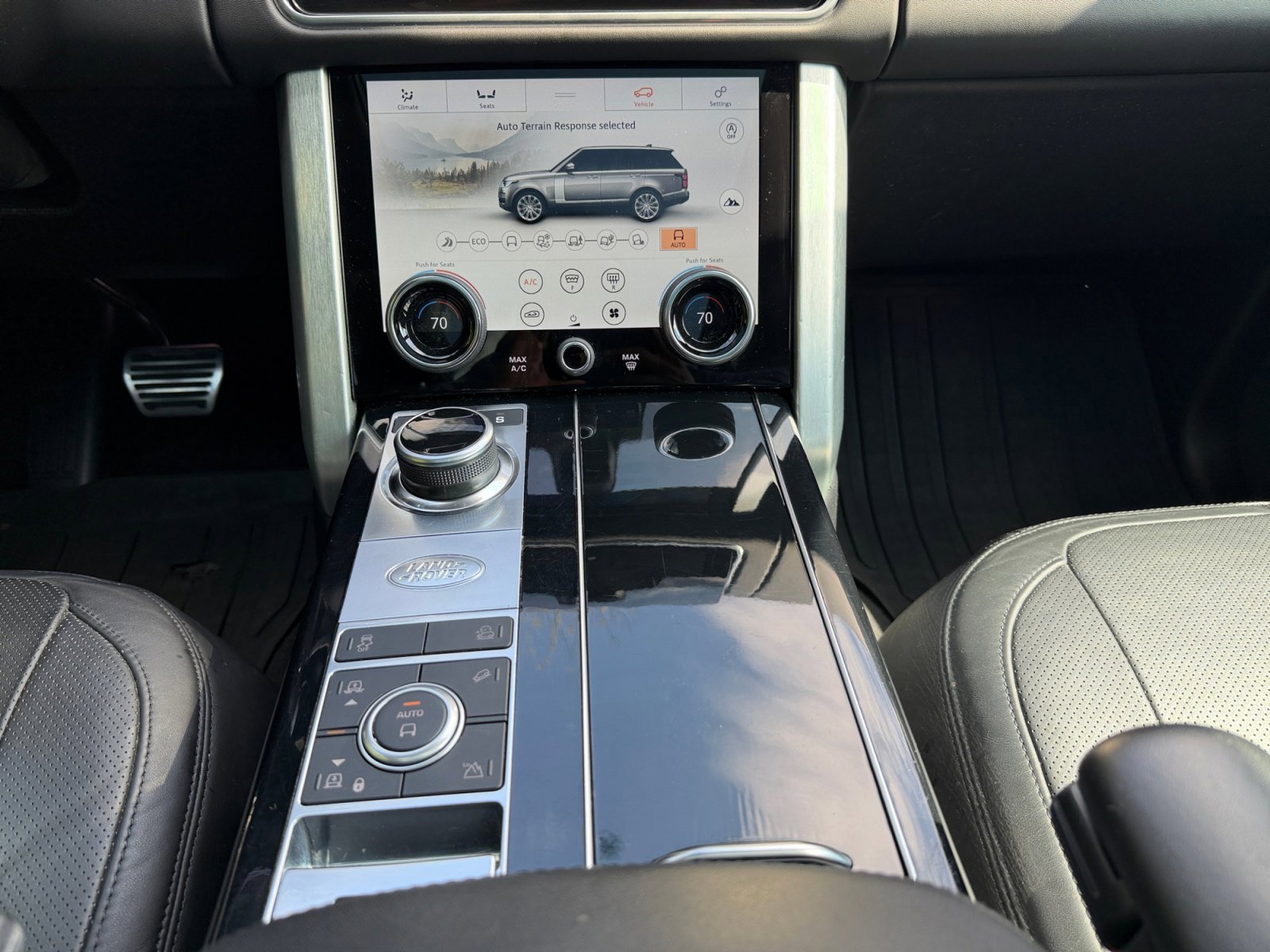 Used 2022 Land Rover Range Rover Westminster Edition AWD/4WD image 15