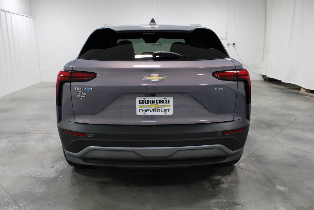 New 2024 Chevrolet Blazer EV LT image 9
