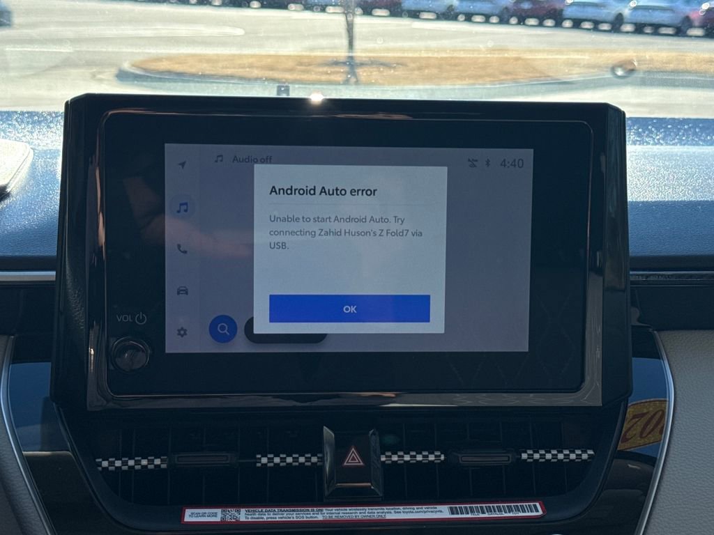 Used 2025 Toyota Corolla LE image 23