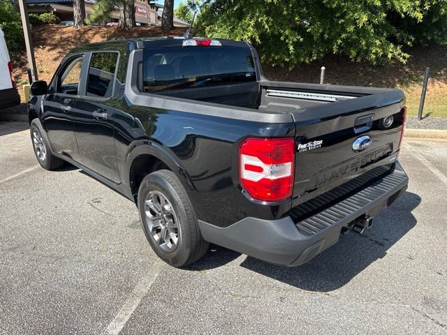 Used 2022 Ford Maverick XLT w/ Equipment Group 300A Standard AWD/4WD image 3
