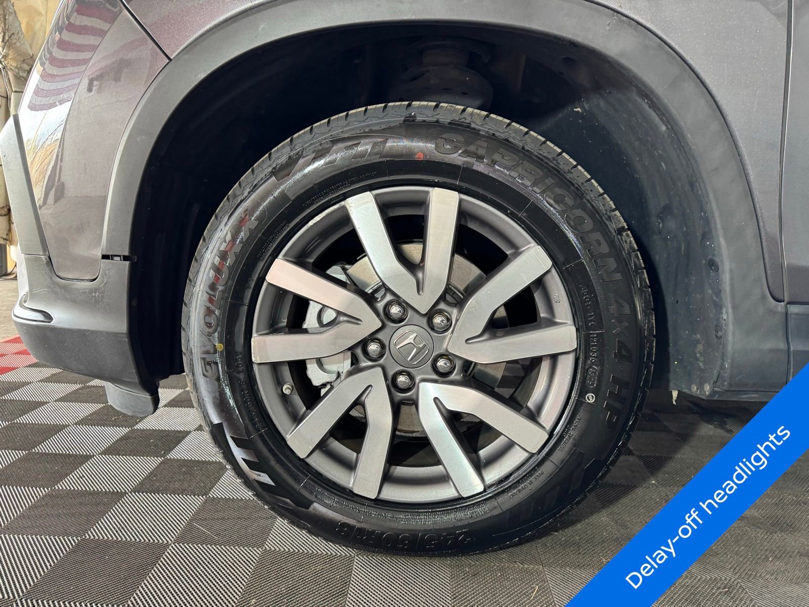 Used 2019 Honda Pilot EX-L image 7