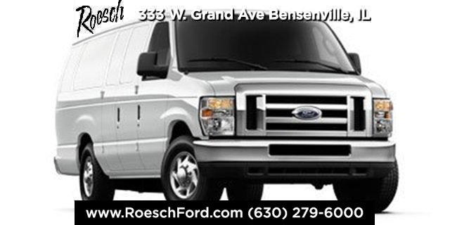 Used 2011 Ford E-350 and Econoline 350 Super Duty w/ Insulation Pkg