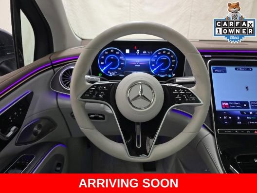 Used 2023 Mercedes-Benz EQS 450+ 4MATIC SUV image 14