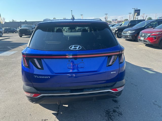 Used 2022 Hyundai Tucson SEL w/ Convenience Package image 5