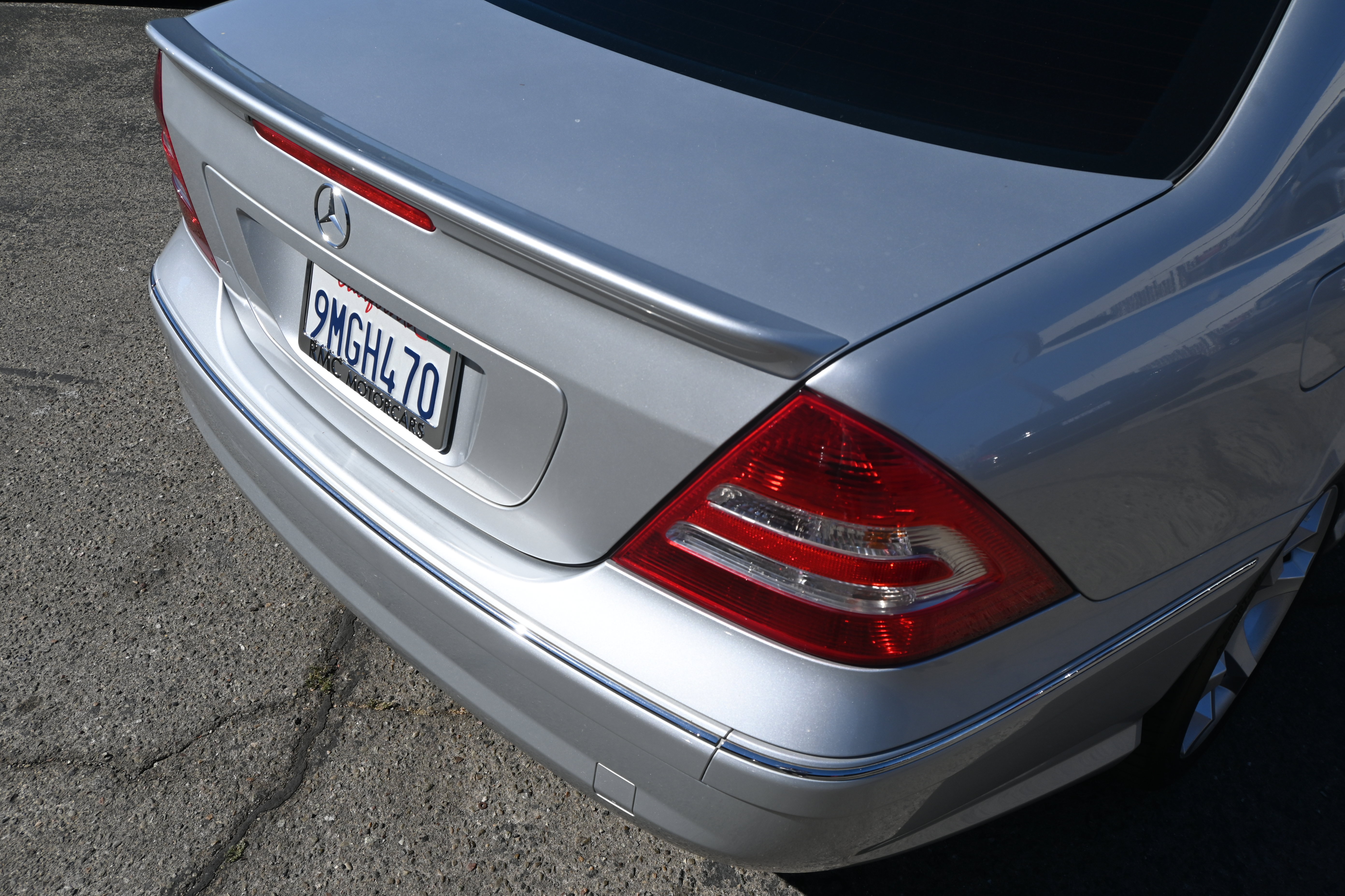 Used 2007 Mercedes-Benz C 230 Sedan image 40