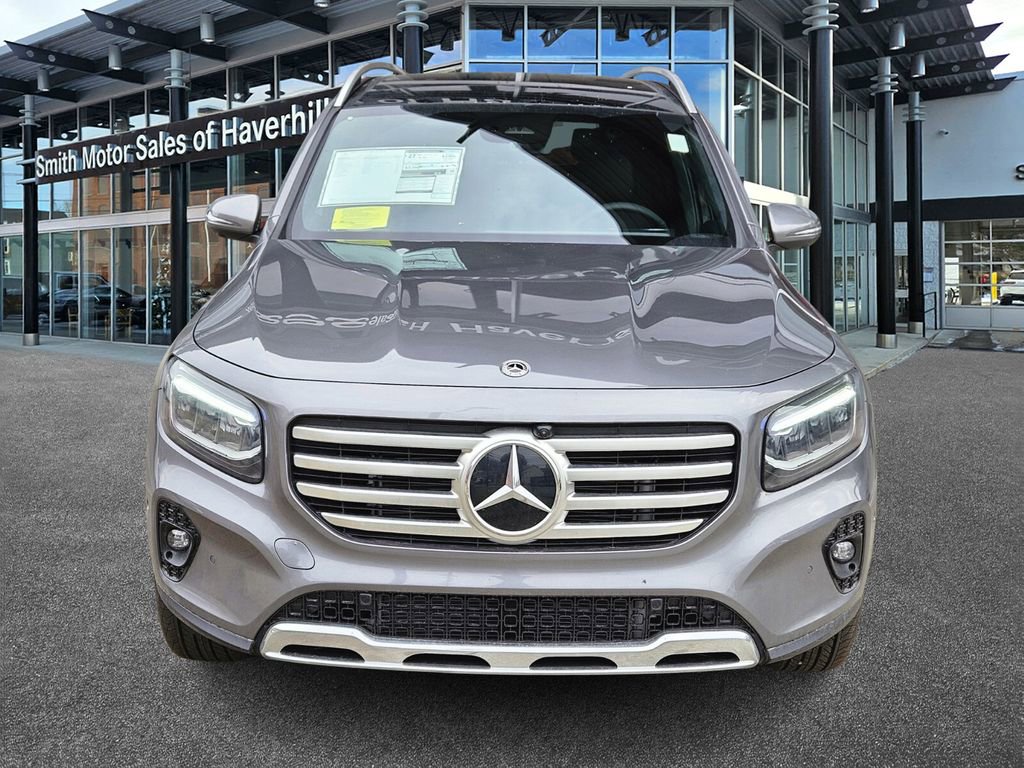 New 2026 Mercedes-Benz GLB 250 4MATIC image 8