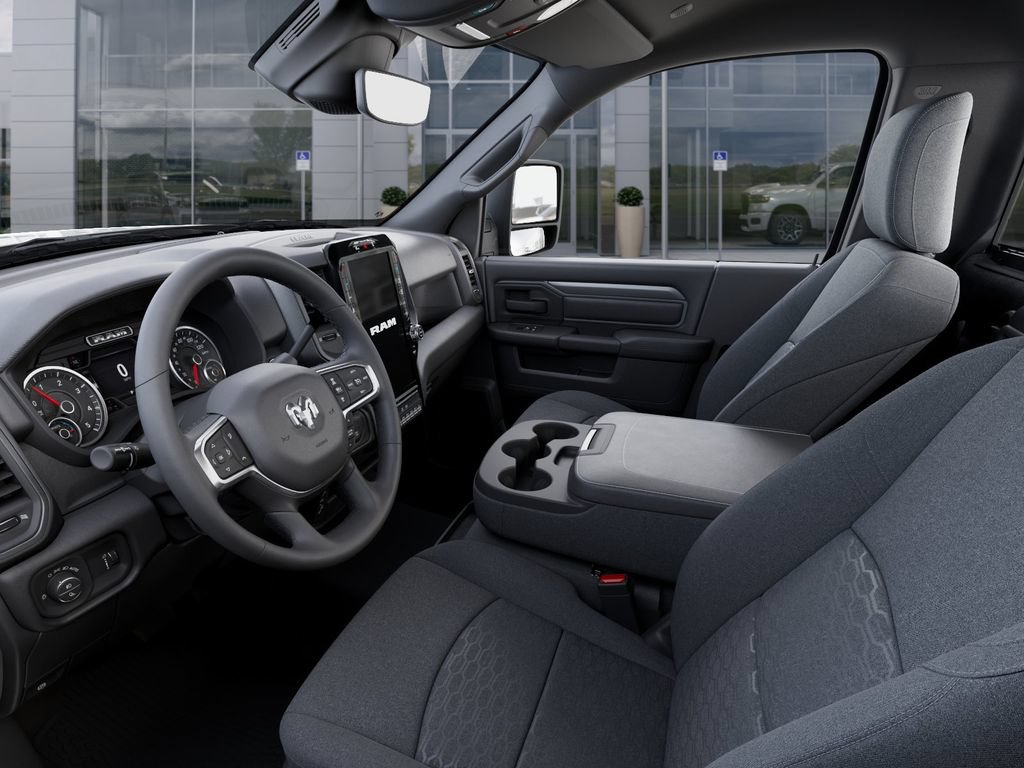 New 2026 RAM 3500 Tradesman AWD/4WD image 23
