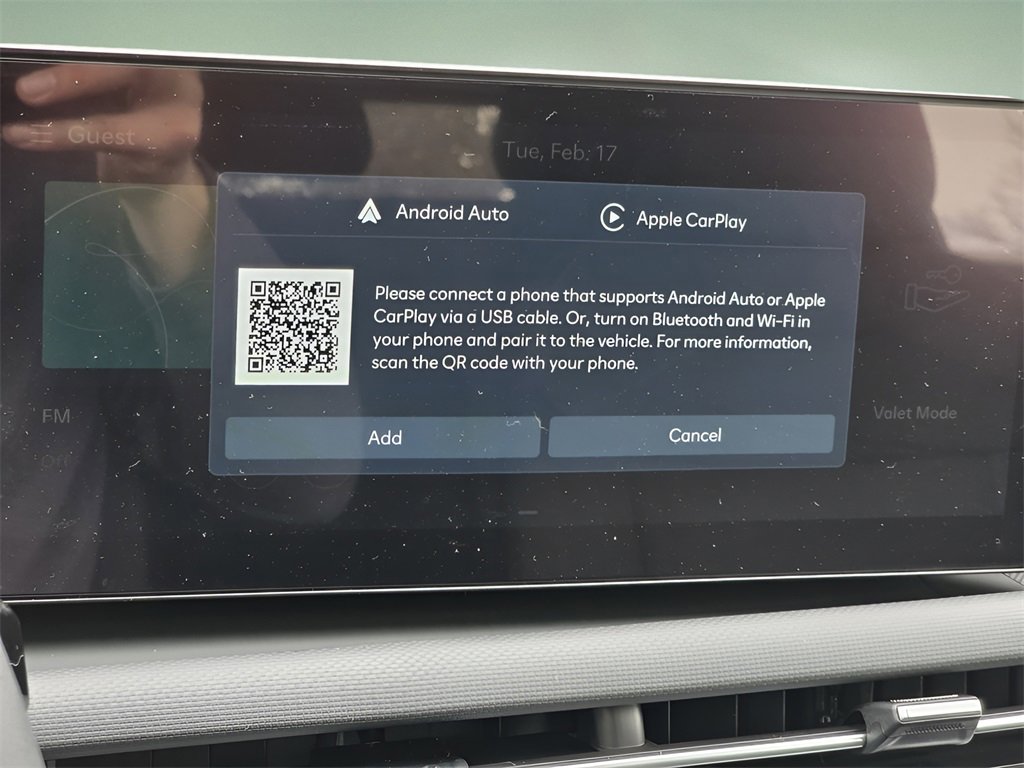 New 2026 Hyundai Tucson SEL image 19