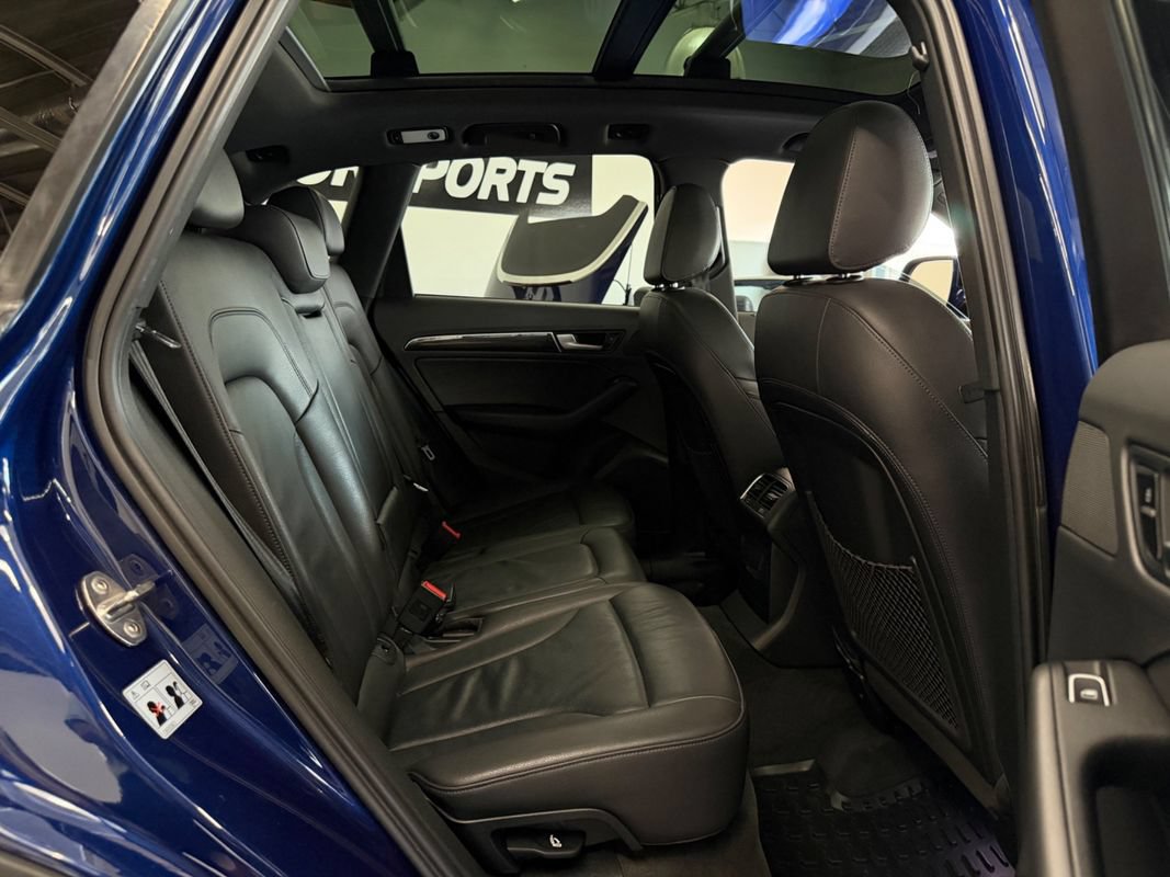 Used 2015 Audi Q5 TDI Premium Plus w/ Technology Package AWD/4WD image 34