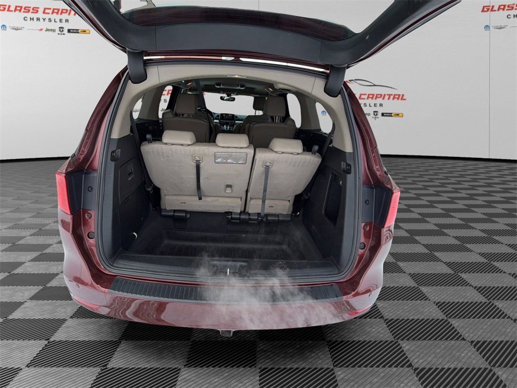 Used 2018 Honda Odyssey Elite image 37