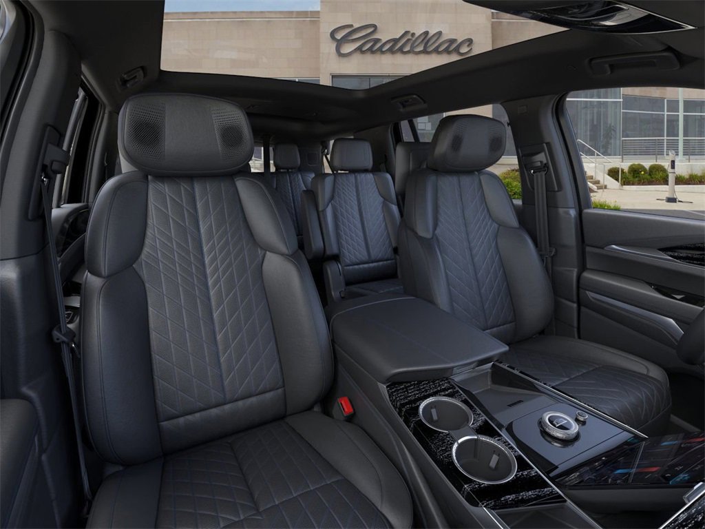 New 2026 Cadillac Escalade IQL Luxury image 16