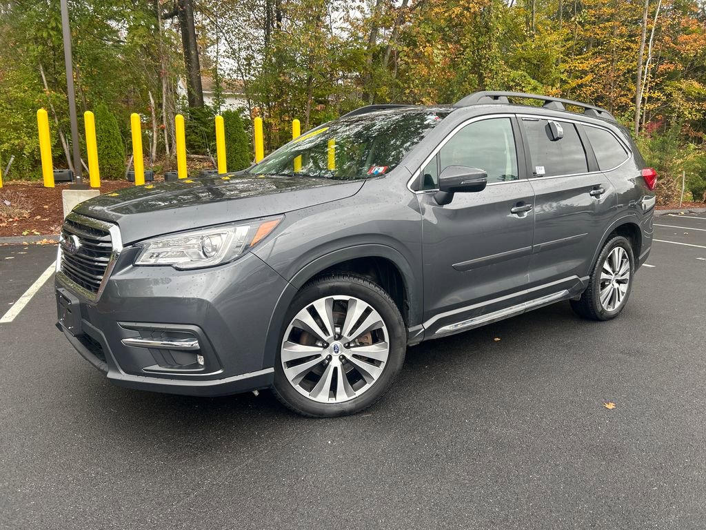 Used 2021 Subaru Ascent Limited w/ Technology Package