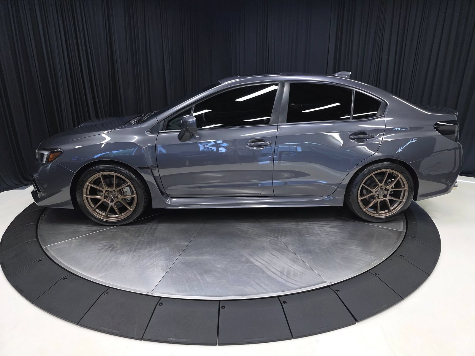 Used 2021 Subaru WRX Limited AWD/4WD image 11
