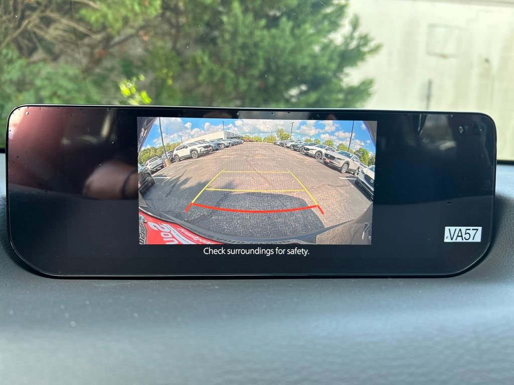 New 2025 MAZDA CX-50 AWD 2.5 Hybrid w/ Weather Package image 20