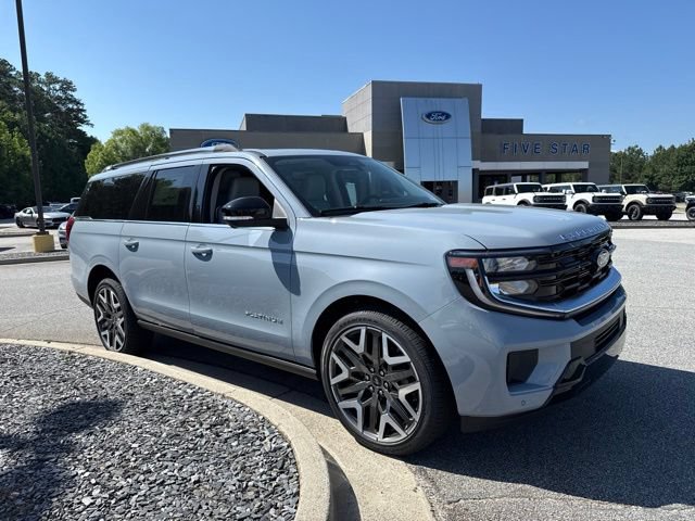 New 2027 Ford Expedition Max Platinum w/ Platinum Ultimate Package AWD/4WD image 2