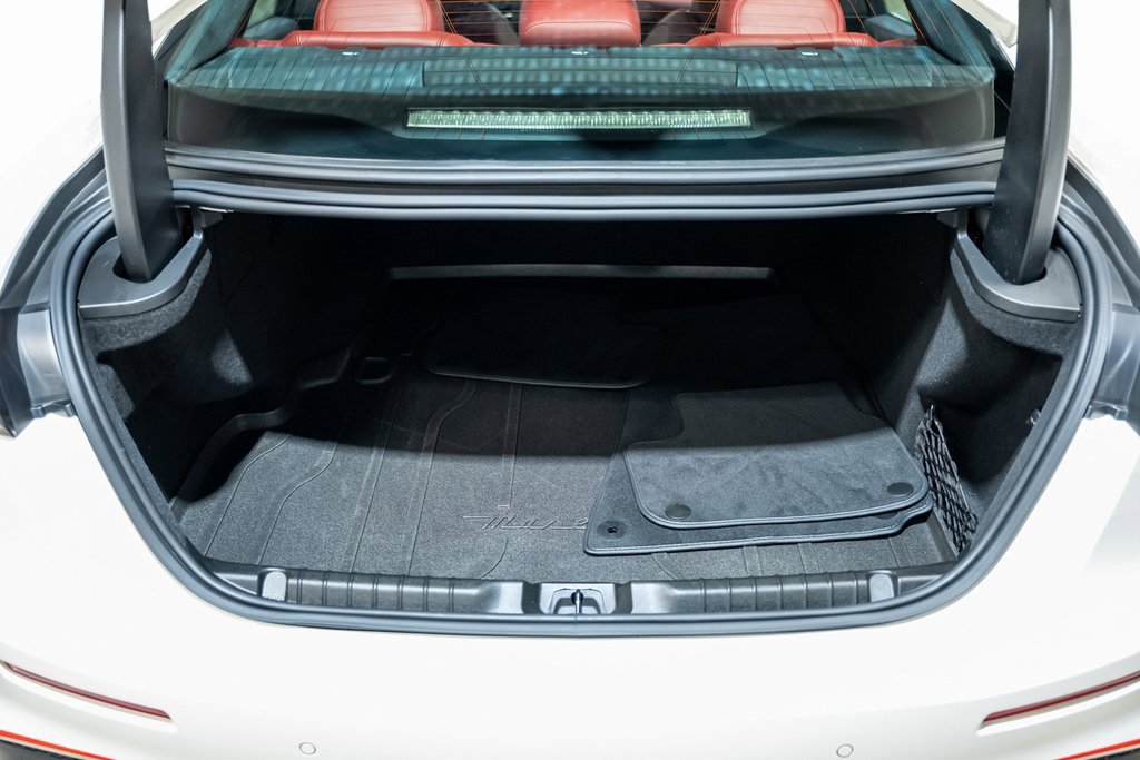 Used 2021 Maserati Ghibli S GranSport image 64