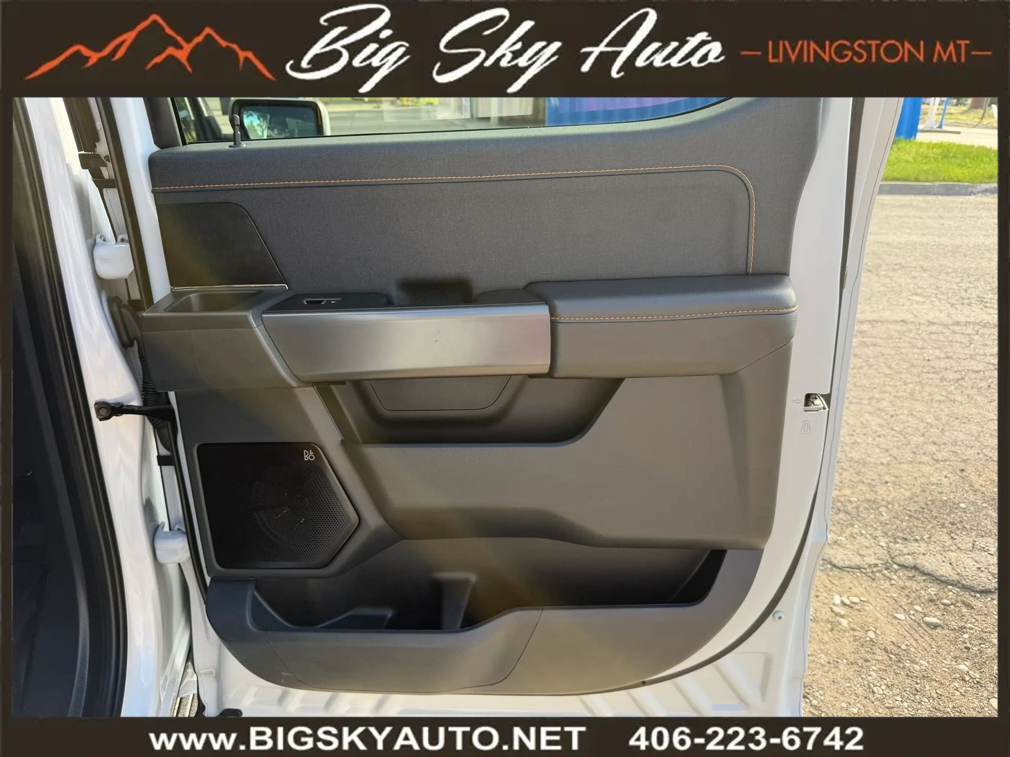 Used 2025 Ford F150 Tremor w/ Equipment Group 402A High AWD/4WD image 24