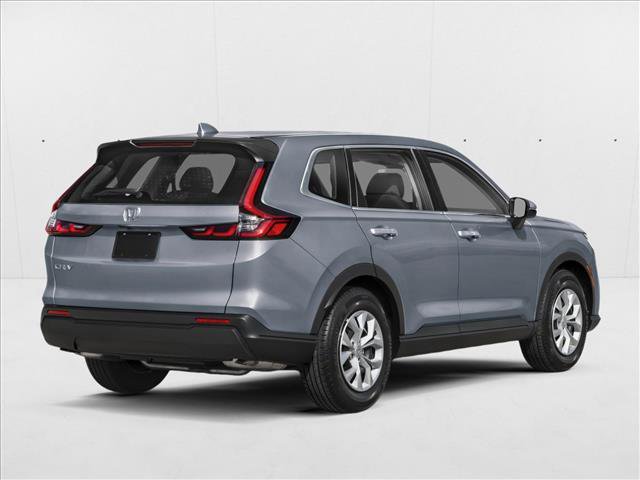 New 2026 Honda CR-V LX image 2