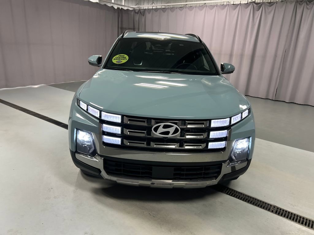 New 2026 Hyundai Santa Cruz Limited image 2