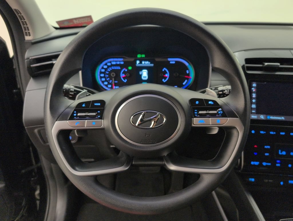 Used 2024 Hyundai Tucson Blue AWD/4WD image 34