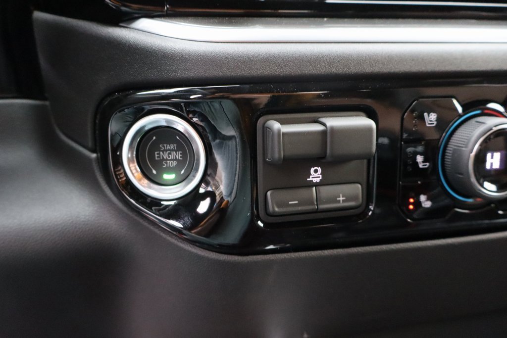 New 2026 Chevrolet Silverado 3500 High Country w/ Technology Package image 16