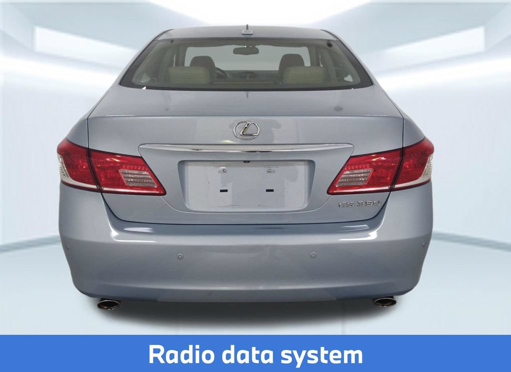 Used 2011 Lexus ES 350 w/ Preferred Accessory Package FWD image 8