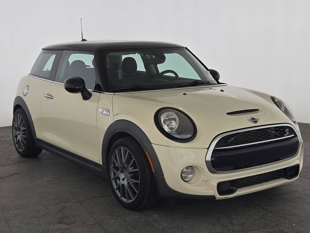 Used 2019 MINI Cooper S