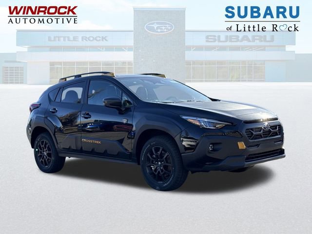 New 2026 Subaru Crosstrek 2.5i Wilderness