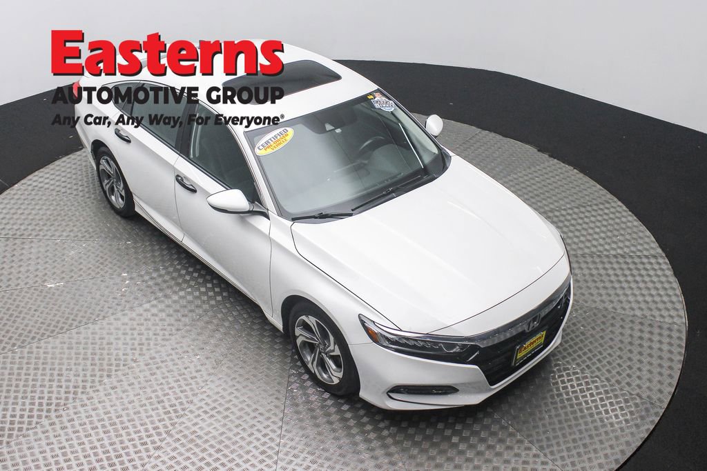 Used 2020 Honda Accord EX-L image 3