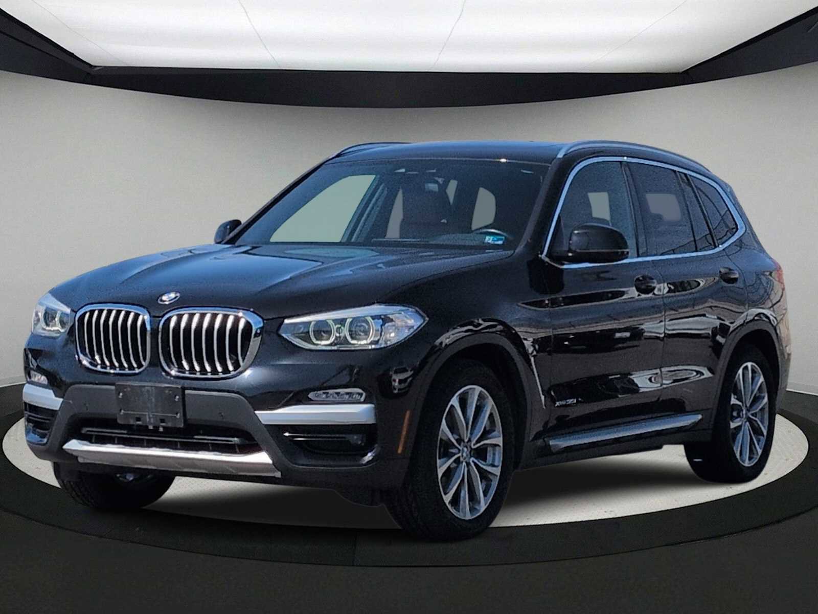 Used 2018 BMW X3 xDrive30i image 4