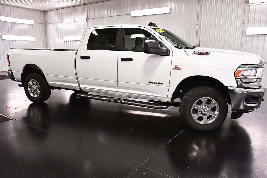 Used 2024 RAM 3500 Big Horn AWD/4WD image 11