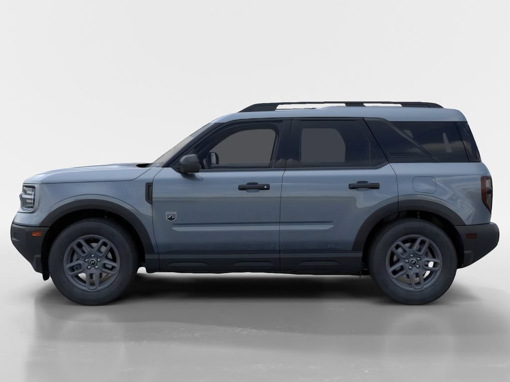New 2026 Ford Bronco Sport Big Bend AWD/4WD image 4