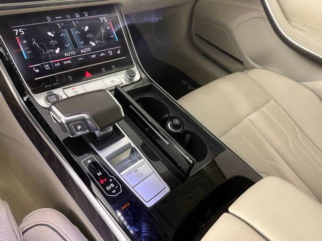 Used 2021 Audi A8 L 4.0T w/ Luxury Package image 21