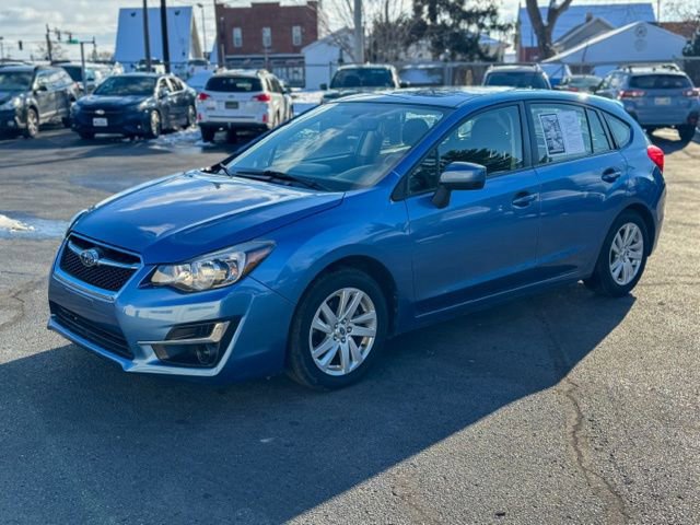 Used 2015 Subaru Impreza 2.0i Premium image 3