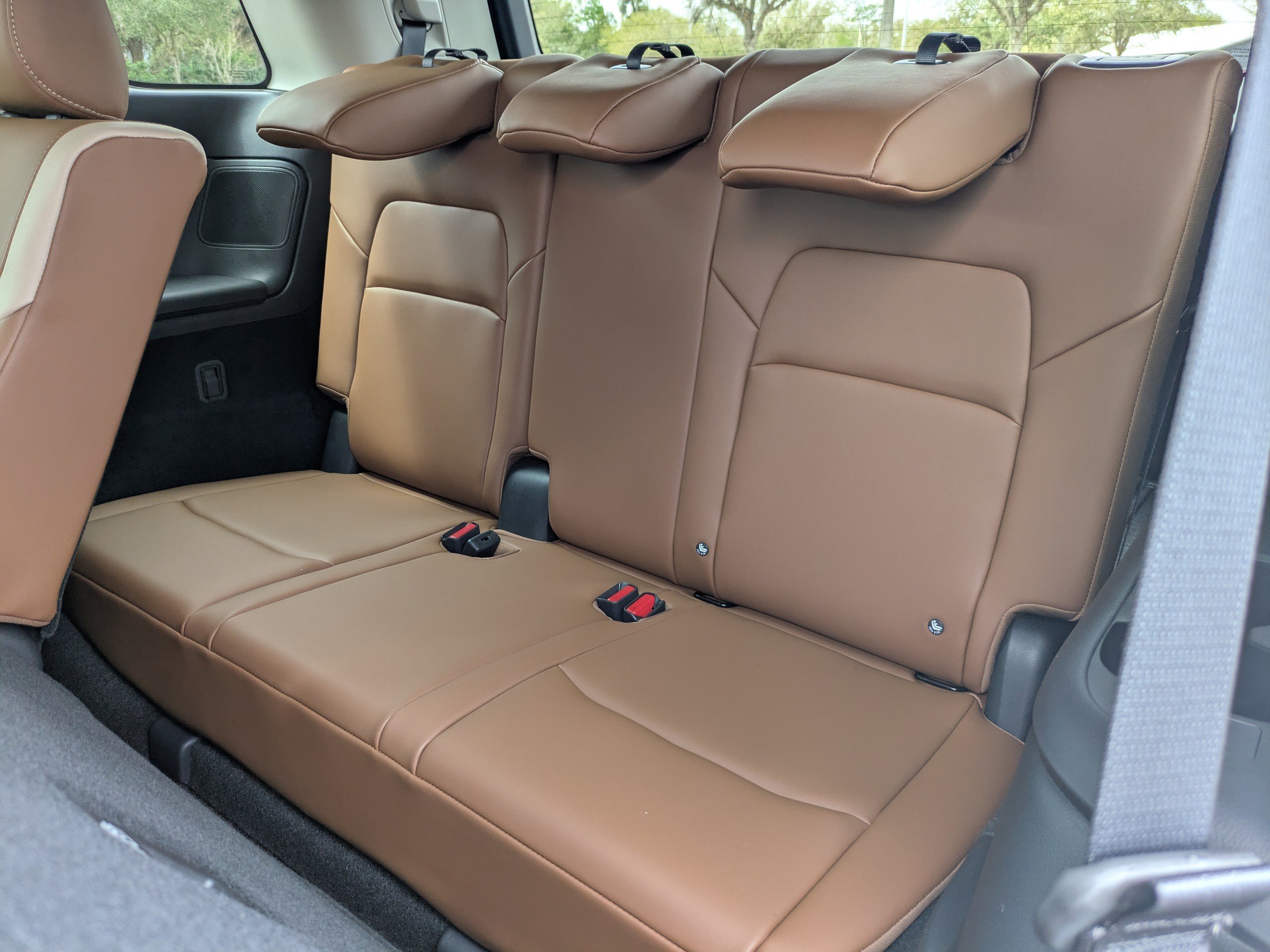 New 2026 Nissan Pathfinder Platinum FWD image 16