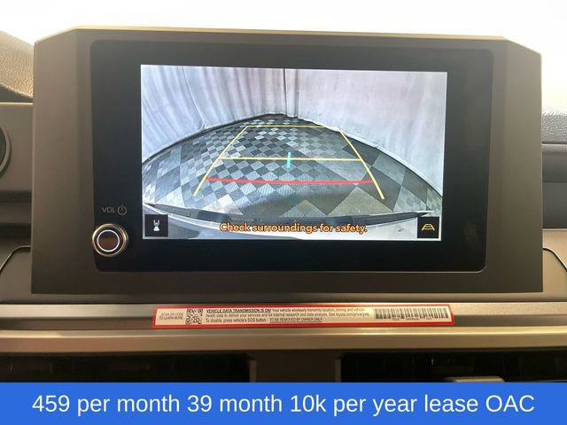 New 2025 Toyota Tacoma TRD Off-Road image 18